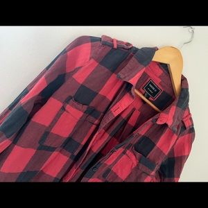 Forever 21 3/4 length shirt